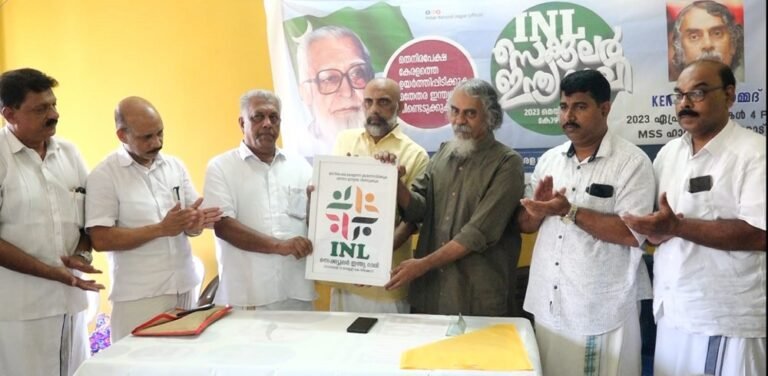 നവ ഫാസിസം അരമന കയറുന്നത് പരിഭ്രാന്ത്രി കൊണ്ട് : കെ ഇ എൻ