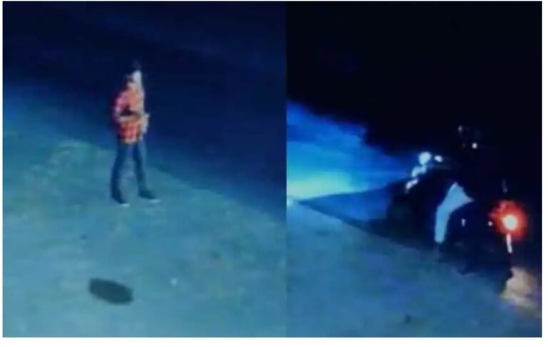 ട്രെയിനിൽ തീയിട്ട സംഭവത്തിൽ സി സി ടിവി ദൃശ്യം വിദ്യാർഥിയുടെത്, പ്രതിയെ തേടി പൊലീസ്