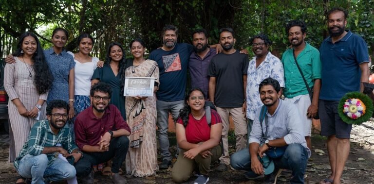 വി എസ് സനോജിൻ്റെ അരിക് ചിത്രീകരണം പൂർത്തിയായി