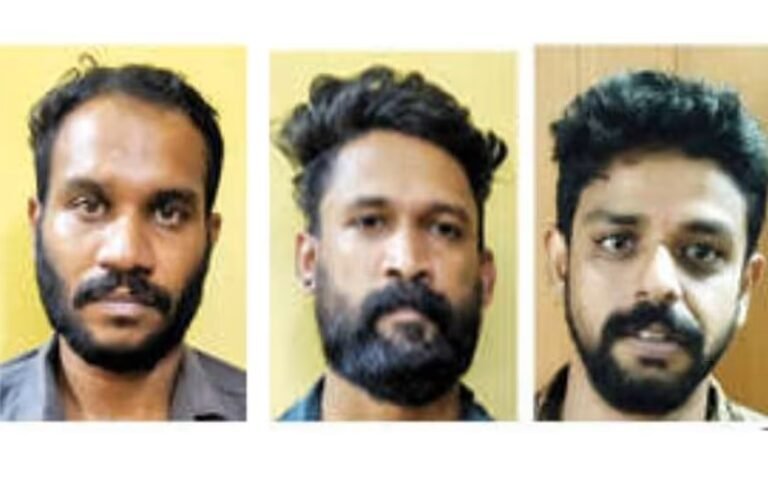 യുവതിയെ പോക്സോ കേസിൽ കുരുക്കാൻ പതിനേഴുകാരനെ പീഡിപ്പിച്ച സംഘം പിടിയിൽ