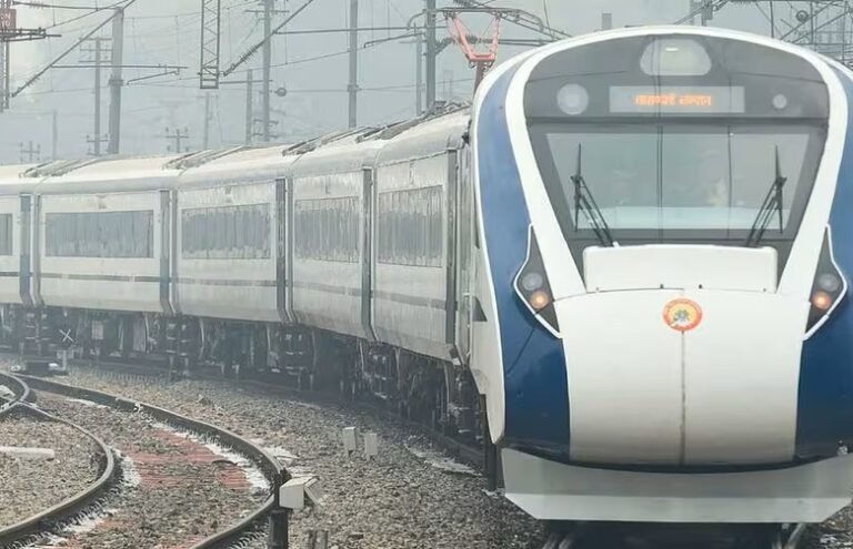 വന്ദേഭാരത് എക്‌സ്പ്രസ് സമയക്രമമായി