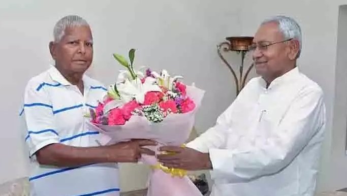 പ്രതിപക്ഷ ഐക്യത്തിന് കോൺഗ്രസ്, ഖാർഗെയുടെ വീട്ടിൽ തേജസ്വിയും രാഹുലും നിതീഷും