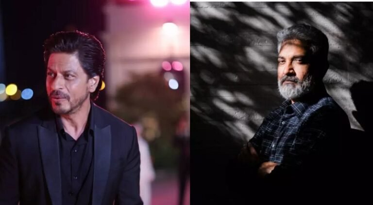 ഷാരൂഖ് ഖാനും രാജമൗലിയും ടൈം മാഗസിൻ്റെ ലോക വ്യക്തിത്വങ്ങളിൽ