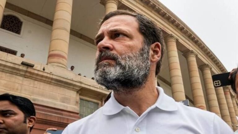 രാഹുൽ ഗാന്ധിക്ക് എതിരായ അയോഗ്യത തുടരും, വിധി സസ്പെൻ്റ് ചെയ്യാൻ ഗുജറാത്ത് ഹൈക്കോടതി തയാറായില്ല