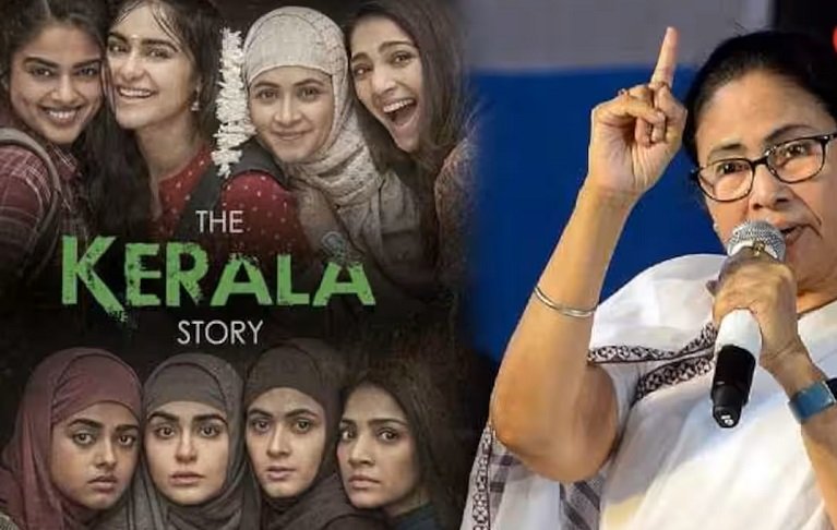 കേരള സ്റ്റോറി നിരോധിച്ച് മമത സർക്കാർ