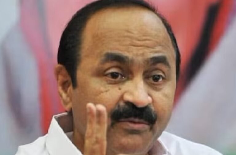 എഐ ക്യാമറ കരാർ യോഗത്തിൽ മുഖ്യമന്ത്രിയുടെ ബന്ധു പങ്കെടുത്തെന്ന് പ്രതിപക്ഷ നേതാവ്