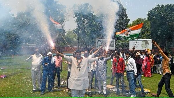 കോൺഗ്രസ് നേടിയത് വൻ ജന പിന്തുണ, ബി ജെ പി ലക്ഷ്യം വെച്ചത് അധികാരം