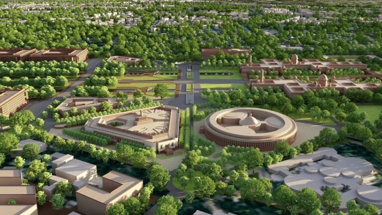 പുതിയ പാർലമെൻ്റ്  മന്ദിരം; അറിയേണ്ട കാര്യങ്ങൾ വസ്തുതകൾ