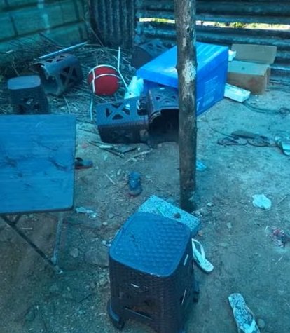 ഇടിയും മിന്നലുമായി വേനൽ മഴ, പാറമടയിലെ വിശ്രമ സ്ഥലത്ത് 11 പേർക്ക് മിന്നലേറ്റു