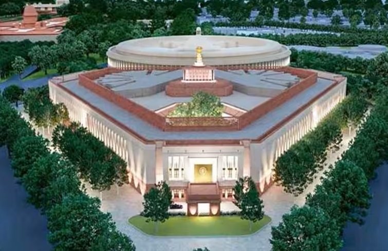 പ്രോട്ടോകോൾ ലംഘനം; പാർലമെൻ്റ് മന്ദിരത്തിൻ്റെ ഉദ്ഘാടനച്ചടങ്ങ്  പ്രതിപക്ഷം ബഹിഷ്കരിക്കും