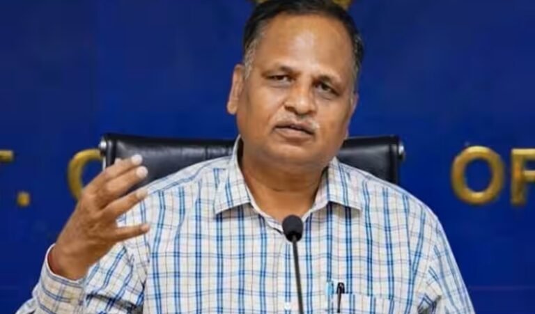 എൻഫോഴ്സമെൻ്റ് ജയിലിലാക്കിയ ഡൽഹി മുൻ മന്ത്രിക്ക് ഇടക്കാല ജാമ്യം