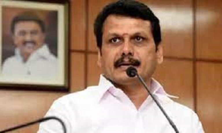 സെന്തിൽ ബാലാജിയെ കസ്റ്റഡിയിൽ വേണമെന്ന ഇഡിയുടെ അപേക്ഷ കോടതി തള്ളി