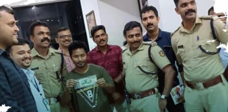 ഒരു കോടിയുടെ ലോട്ടറി ബംഗാളി തൊഴിലാളിക്ക്, രക്ഷിക്കണേ എന്ന നിലവിളിയുമായി പൊലീസ് സ്റ്റേഷനിൽ