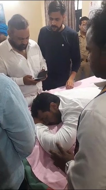 ഭീം ആര്‍മി നേതാവ് ചന്ദ്രശേഖര്‍ ആസാദിനെതിരെ വധശ്രമം, വെടിവെപ്പ്