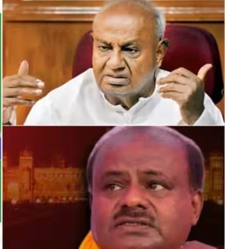 ജെഡിഎസ് ബി ജെ പി മുന്നണിയിലേക്കെന്ന് സൂചന, ചർച്ച ഒരുക്കാൻ ദേവഗൗഡയും കുമാരസ്വാമിയും