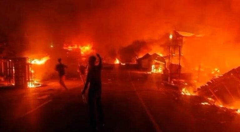 മണിപ്പൂരിലേത് ഗുജറാത്തിലേതിന് സമാനമായ വംശഹത്യ, ആശങ്ക തുറന്നടിച്ച് മാർ ജോസഫ് പാംപ്ലാനി