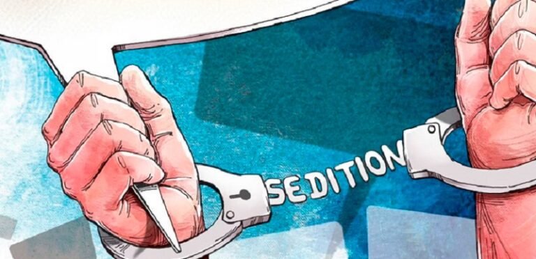 രാജ്യദ്രോഹക്കുറ്റം ശക്തമാക്കി നിലനിർത്തണമെന്ന് നിയമ കമ്മീഷൻ, ശുപാർശ സുപ്രീം കോടതി മരവിപ്പിച്ച് ഒരു വർഷമാവും മുൻപേ