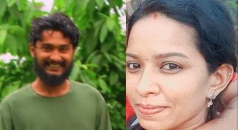 യുവതിയെ വീട്ടിൽകയറി വെട്ടിക്കൊലപ്പെടുത്തിയ സംഭവത്തിലെ പ്രതി പിടിയിൽ