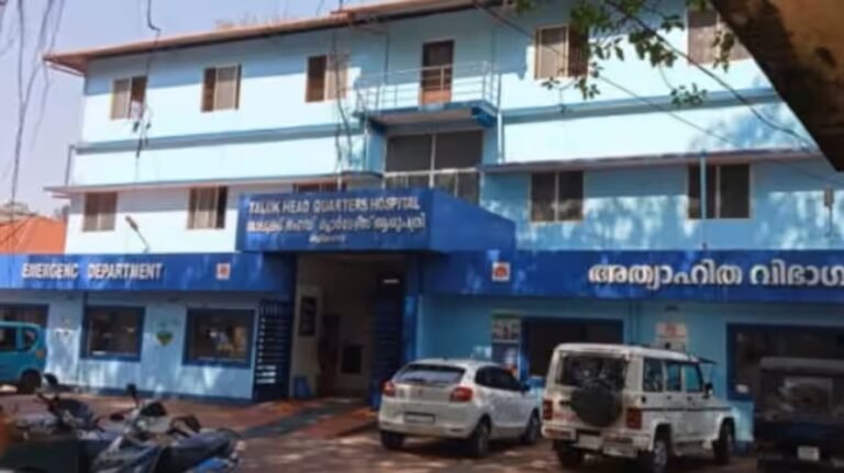 താലൂക്ക് ആശുപത്രിയിൽ മകൾക്ക് കൂട്ടിരിക്കാനെത്തിയെ അമ്മയ്ക്ക് പാമ്പുകടിയേറ്റു