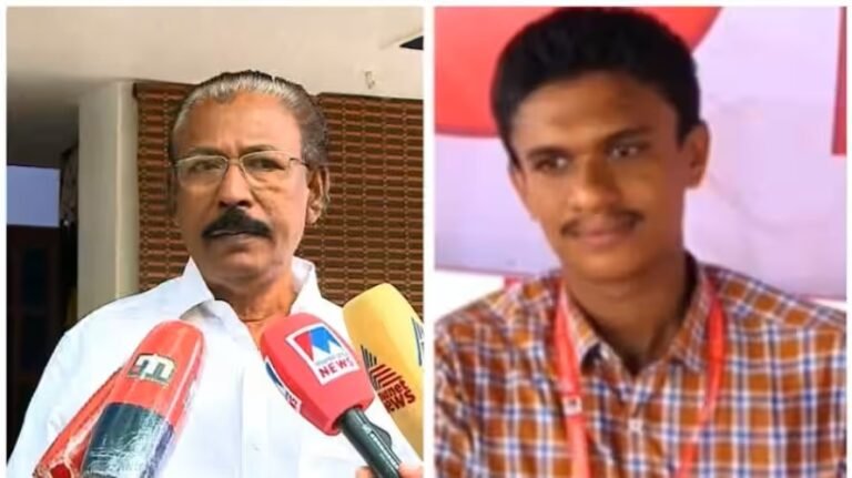 നിഖിൽ നടത്തിയത് കൊടും ചതിയെന്ന് പാർട്ടി ഏരിയ സെക്രട്ടറി, എസ് എഫ് ഐയിൽ ശുദ്ധി കലശം ഉണ്ടാവുമോ