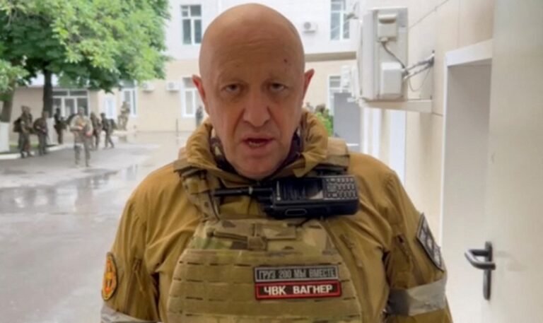 അട്ടിമറിയല്ല വെറും പ്രതിഷേധം അറിയിക്കാനാണ് സൈനിക നീക്കം നടത്തിയതെന്ന് റഷ്യൻ വിമത സേനാ തലവൻ