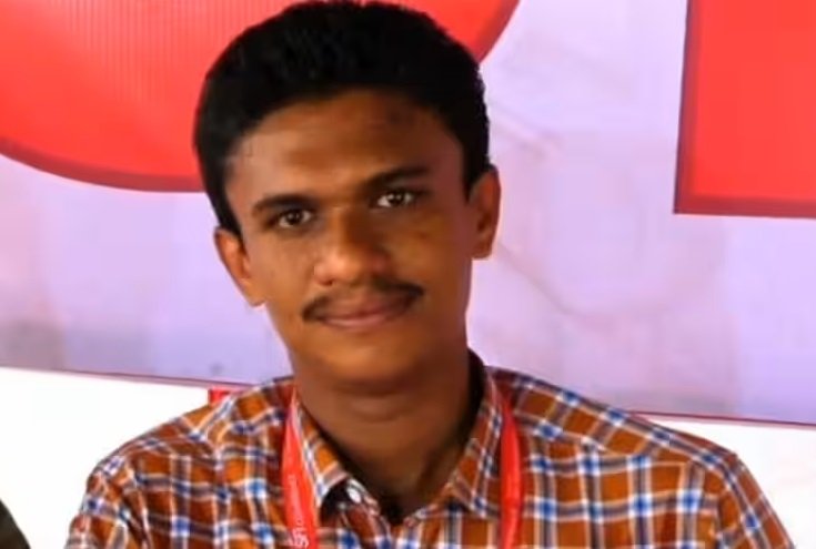 നിഖിൽ തോമസിനെ സസ്പെൻഡ് ചെയ്തു, എസ് എഫ് ഐയിലെ സഹപ്രവർത്തകയുടെ പരാതി ശരിവെച്ച് കലിംഗയൂണിവേഴ്സിറ്റിയും