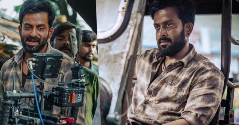 സിനിമാ ഷൂട്ടിങ്ങിനിടെ  പൃഥ്വിരാജിന് പരിക്ക്, അടിയന്തിര ശസ്ത്രക്രിയ