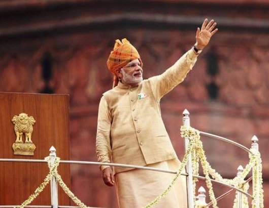 നിശ്ചയദാർഢ്യത്തോടെ മുന്നേറുന്ന രാജ്യത്തെ സേവിക്കുന്നതിൽ അഭിമാനം- പ്രധാനമന്ത്രി നരേന്ദ്ര മോഡി