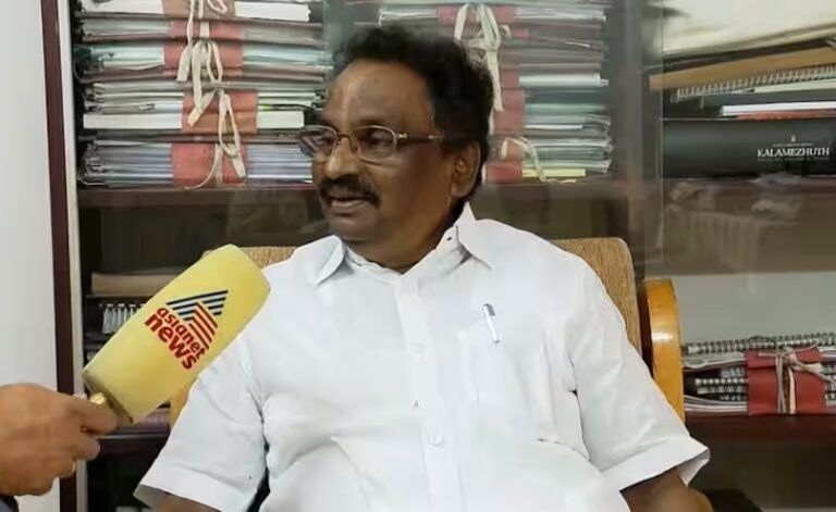 കെ സുധാകരനെതിരായ കേസിന് പിന്നിൽ കോൺഗ്രസ് നേതാവെന്ന് എ കെ ബാലൻ