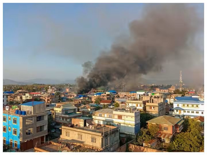 മണിപ്പൂരിനെ സംഘർഷ ഭൂമിയാക്കി വീണ്ടും ആക്രമണം, 9 പേർ കൊല്ലപ്പെട്ടു