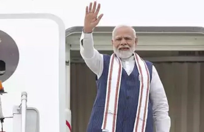 ഒമ്പത് വർഷത്തിനിടയിൽ നരേന്ദ്ര മോഡിയുടെ ആറാമത് അമേരിക്ക സന്ദർശനം, പക്ഷെ ആദ്യത്തെ “ഔദ്യോഗിക സ്റ്റേറ്റ് സന്ദർശനം”
