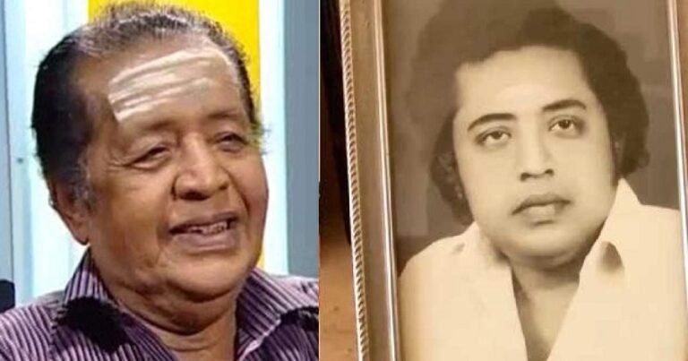 ഹാസ്യ നടൻ പൂജപ്പുര രവി അന്തരിച്ചു