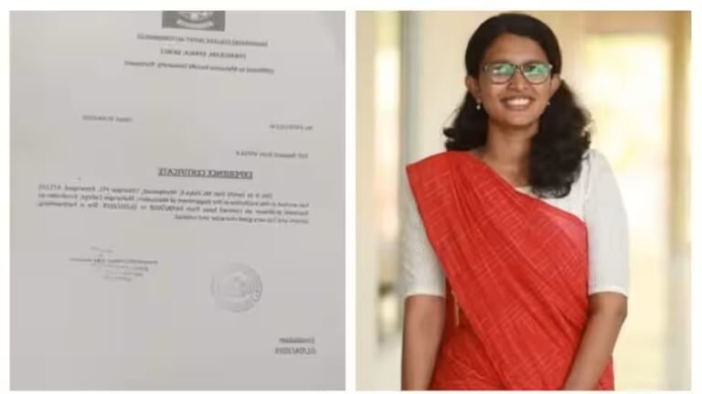 ‘എൻ്റെ വിദ്യാ’…. പ്രതിയെ കണ്ടെത്താനാവാതെ പൊലീസ്, വ്യാജ രേഖ കേസിൽ മെല്ലെ പോക്ക്