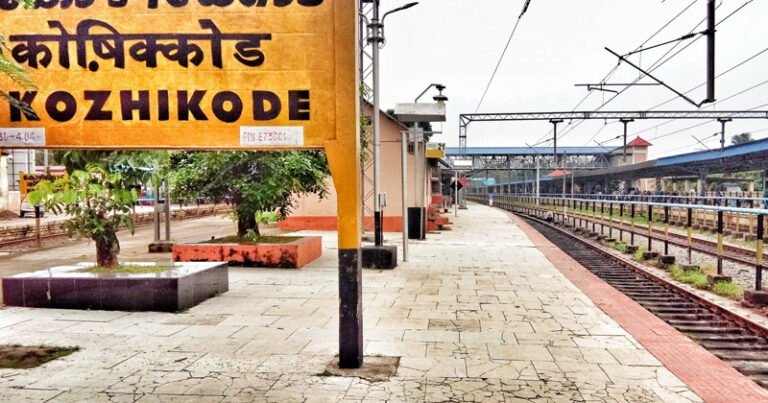കൊയിലാണ്ടിയിൽ ട്രെയിനിൽ തീയിടാൻ ശ്രമം; മഹാരാഷ്ട്ര സ്വദേശി പിടിയിൽ