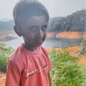 അമ്മയോടൊപ്പം സഞ്ചരിക്കവെ സ്കൂട്ടറിൻ്റെ ഹാൻഡിൽ നെഞ്ചിലമർന്നു, ഒന്നാം ക്ലാസുകാരന് ദാരുണ അന്ത്യം