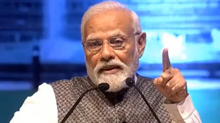 മൂന്നാമതും വരും, അപ്പോൾ ഇന്ത്യ സാമ്പത്തിക ശക്തിയാവും – നരേന്ദ്ര മോഡി