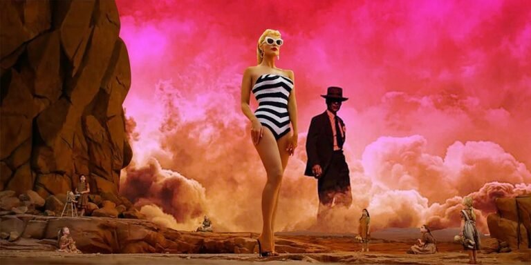 ബാർബി മുന്നേറുമ്പോൾ ഓപ്പൺ ഹൈമർക്ക് ഇന്ത്യൻ പ്രേക്ഷകരുടെ കൈത്താങ്ങ്