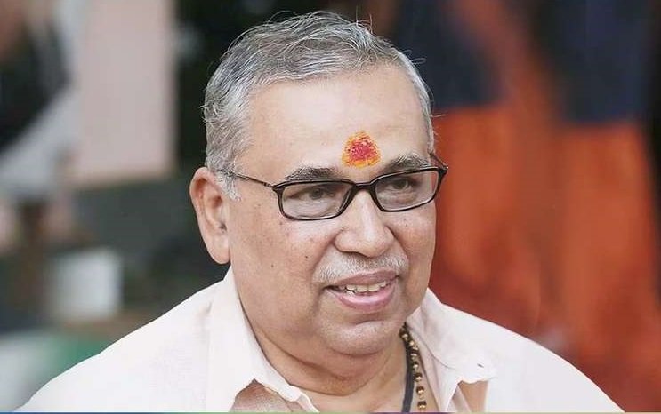 പി പി മുകുന്ദൻ ഗുരുതരാവസ്ഥയിൽ