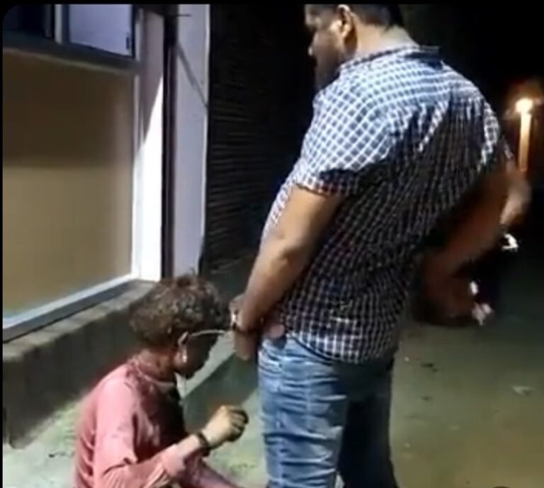 ആദിവാസി യുവാവിൻ്റെ തലയിൽ മൂത്രം ഒഴിച്ച സംഭവം; ബി ജെ പിയുടെ അവരോടുള്ള യഥാർത്ഥ സമീപനമെന്ന് രാഹുൽ ഗാന്ധി