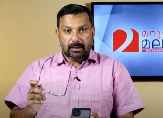 പൊലീസ് സേനാ വയർലെസ് സന്ദേശങ്ങൾ ചോർത്തി, ഷാജൻ സ്കറിയയ്ക്ക് എതിരെ പുതിയ കേസ്