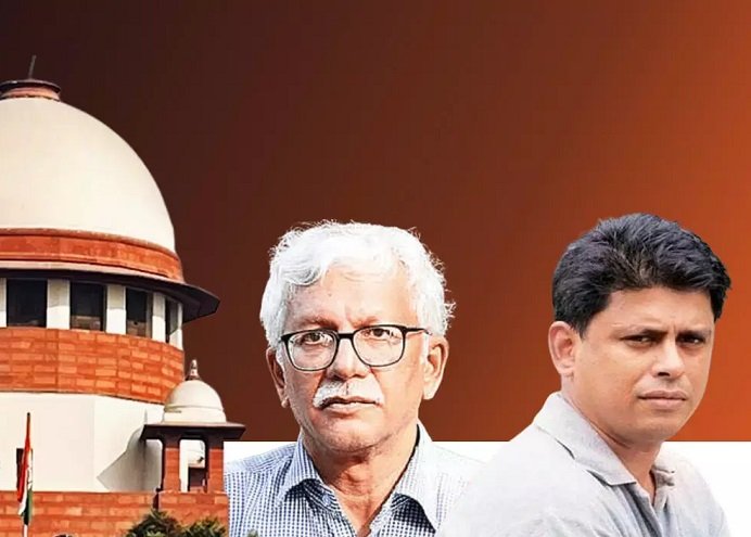 ഭീമ കൊറേഗാവ് കേസ്;  ഗോൺസാൽവസിനും അരുൺ ഫെരേരിയക്കും ജാമ്യം