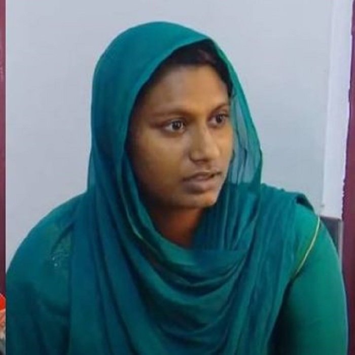 ഭർത്താവിനെ കൊന്നതായി പറഞ്ഞത് പീഡനത്തെ തുടർന്ന്, വായിൽ കുരുമുളക് സ്പ്രേ അടിച്ചു, ഉറങ്ങാൻ സമ്മതിക്കാതെ മർദ്ദിച്ച് ഉണർത്തി