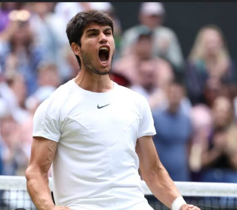 അട്ടിമറിച്ച് അൽക്കാരസ്, വിംബിൾഡൺ സിംഗിൾസിൽ ജോക്കോവിച്ച് കീഴടങ്ങി