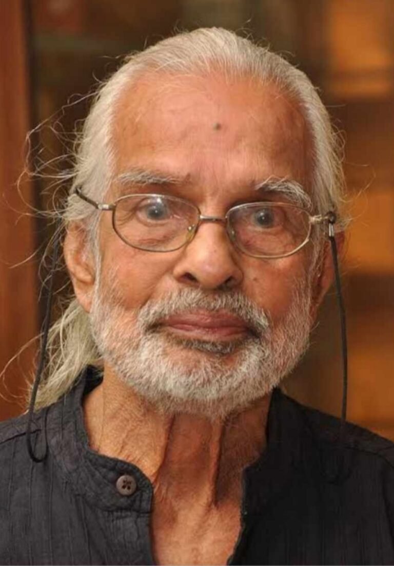 ആർട്ടിസ്റ്റ് നമ്പൂതിരി അന്തരിച്ചു