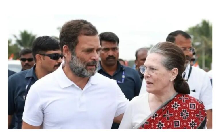 സോണിയയും രാഹുലും സഞ്ചരിച്ച വിമാനം അടിയന്തിരമായി നിലത്തിറക്കി