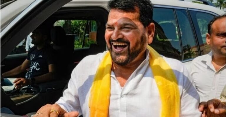 പൊലീസ് മിണ്ടാതെ നിന്നു, ഗുസ്തി താരങ്ങളെ പീഡിപ്പിച്ച കേസിൽ ബ്രിജ് ഭൂഷൻ സിങ്ങ് എം പി യ്ക്ക് ജാമ്യം