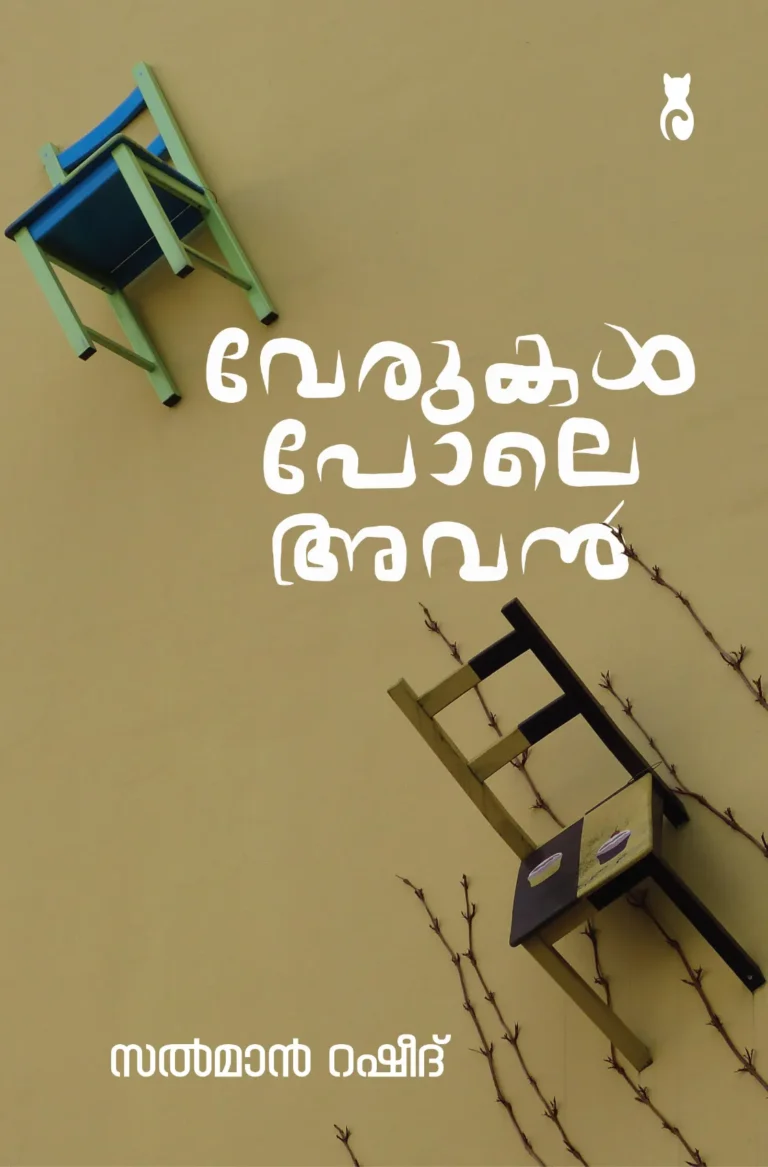 കഥകൾ – സൽമാൻ റഷീദിന്റെ തിരഞ്ഞെടുത്ത കഥകൾ