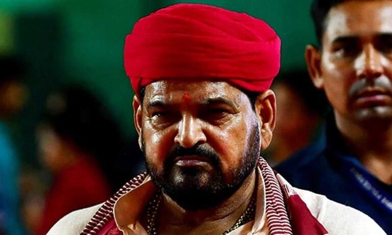 ഗുസ്തി ഫെഡറേഷനിലെ ബ്രിജ് ഭൂഷൺ കുടുംബ ആധിപത്യത്തിന് വെട്ട്; വോട്ടർ പട്ടികയിൽ നിന്നും നീക്കി