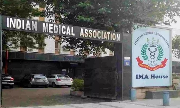 പിരിച്ച നികുതിയും അടച്ചില്ല, ഐ എം എയ്ക്ക് എതിരെ ജി എസ് ടി വകുപ്പ്