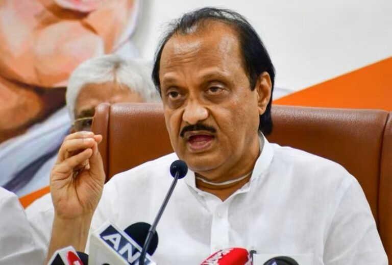 കസേര കളി ആദർശം, വ്യത്യസ്ത മുന്നണികളിൽ മൂന്നാം തവണയും ഉപമുഖ്യന്ത്രി പദമേറി അജിത് പവാർ